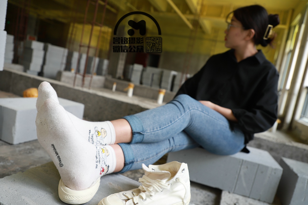 图片[41]-[誉铭传媒]袜足摄影 2021年 第十二期挠脚作品[80P] – 速更版-美库