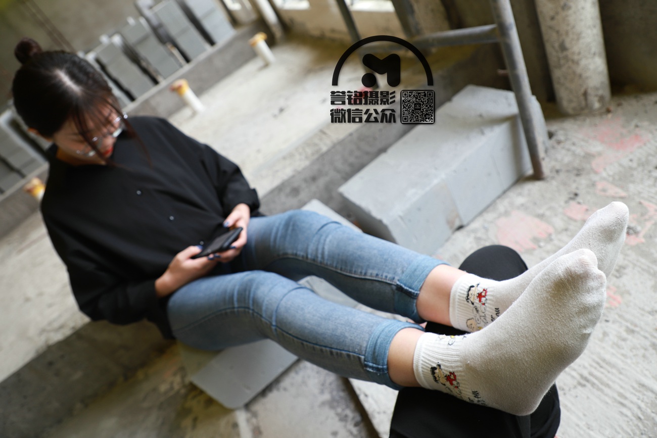 图片[42]-[誉铭传媒]袜足摄影 2021年 第十二期挠脚作品[80P] – 速更版-美库