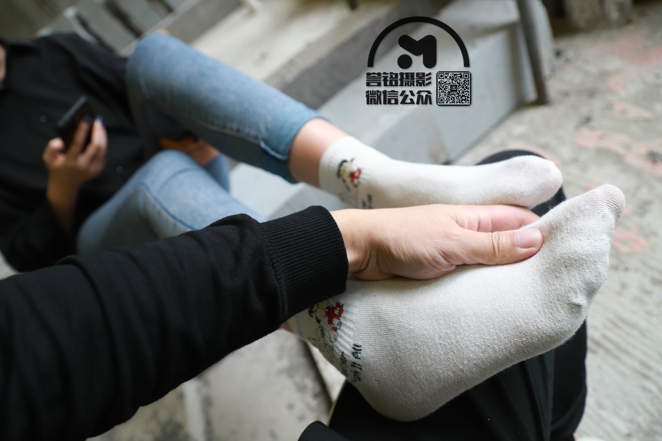 图片[46]-[誉铭传媒]袜足摄影 2021年 第十二期挠脚作品[80P] – 速更版-美库