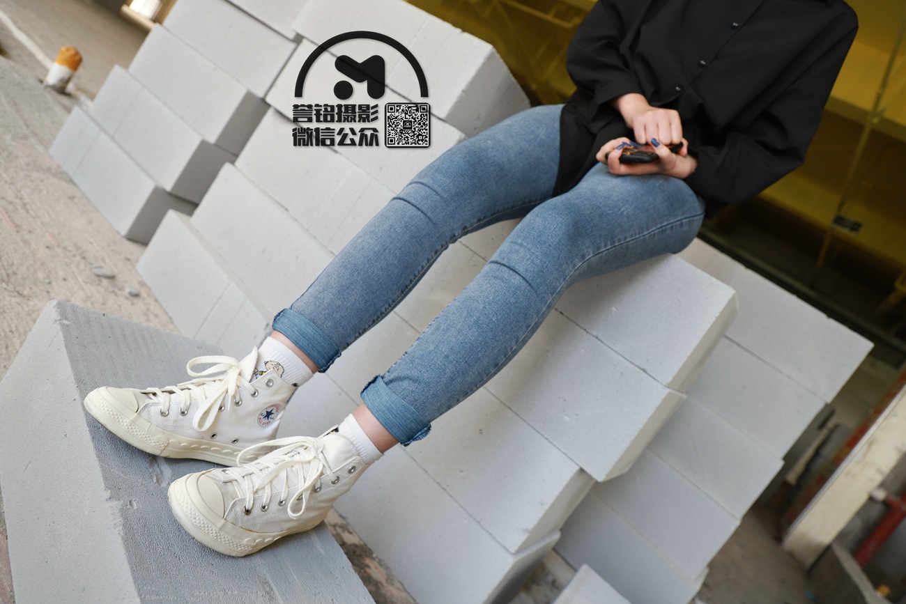 图片[73]-[誉铭传媒]袜足摄影 2021年 第十二期挠脚作品[80P] – 速更版-美库
