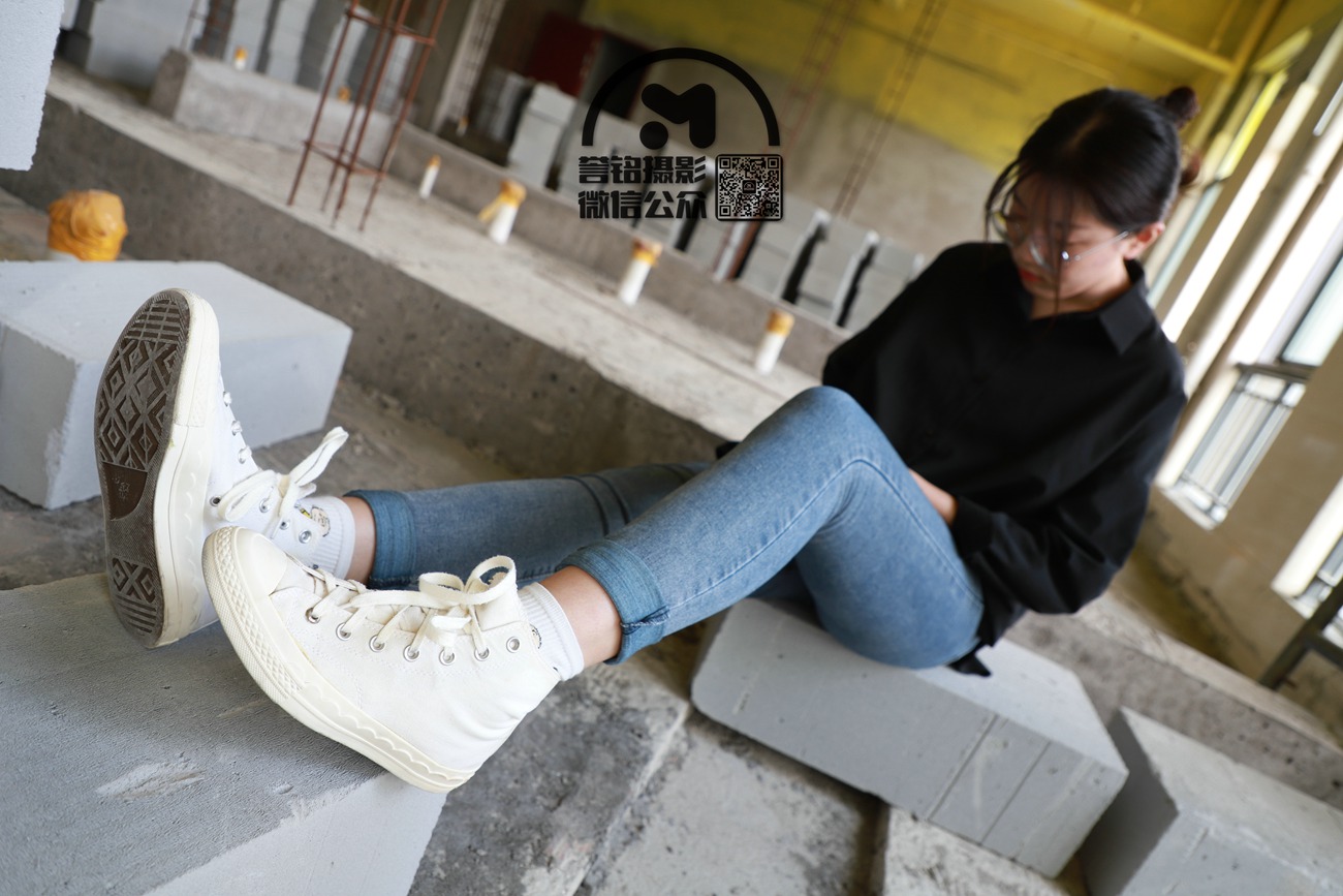 图片[77]-[誉铭传媒]袜足摄影 2021年 第十二期挠脚作品[80P] – 速更版-美库