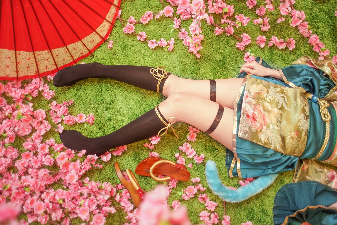 图片[11]-Ely_eee(ElyEE子) – 诗乃茶室[27P] – 速更版-美库