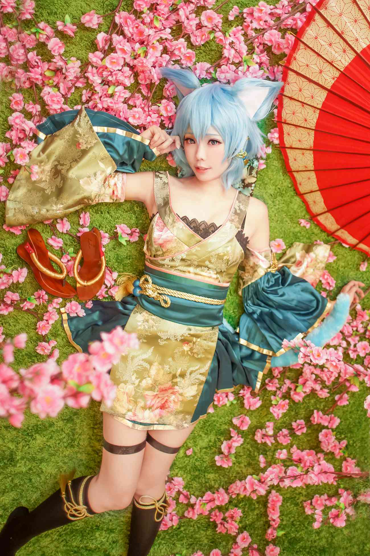 图片[13]-Ely_eee(ElyEE子) – 诗乃茶室[27P] – 速更版-美库