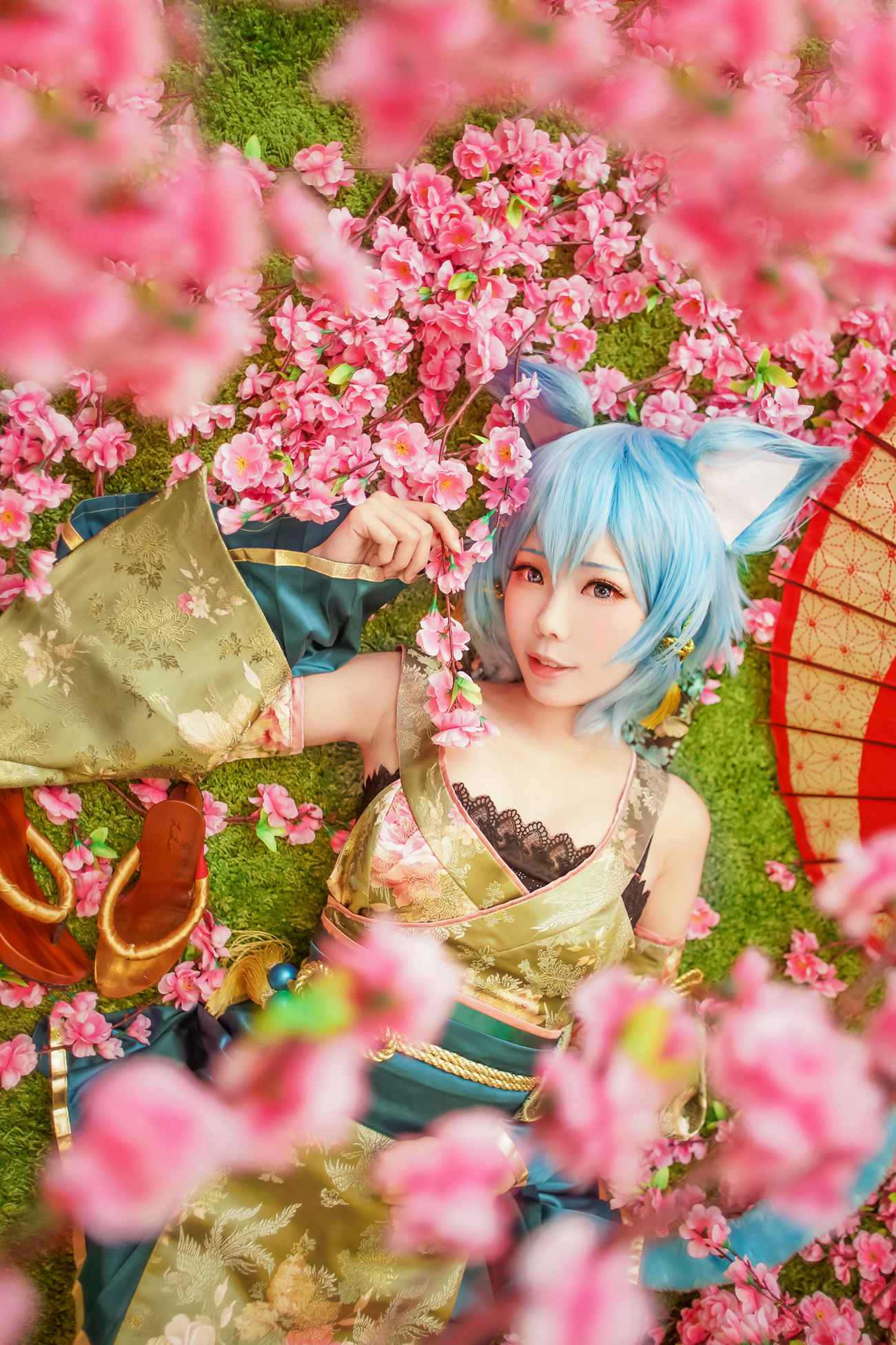 图片[14]-Ely_eee(ElyEE子) – 诗乃茶室[27P] – 速更版-美库