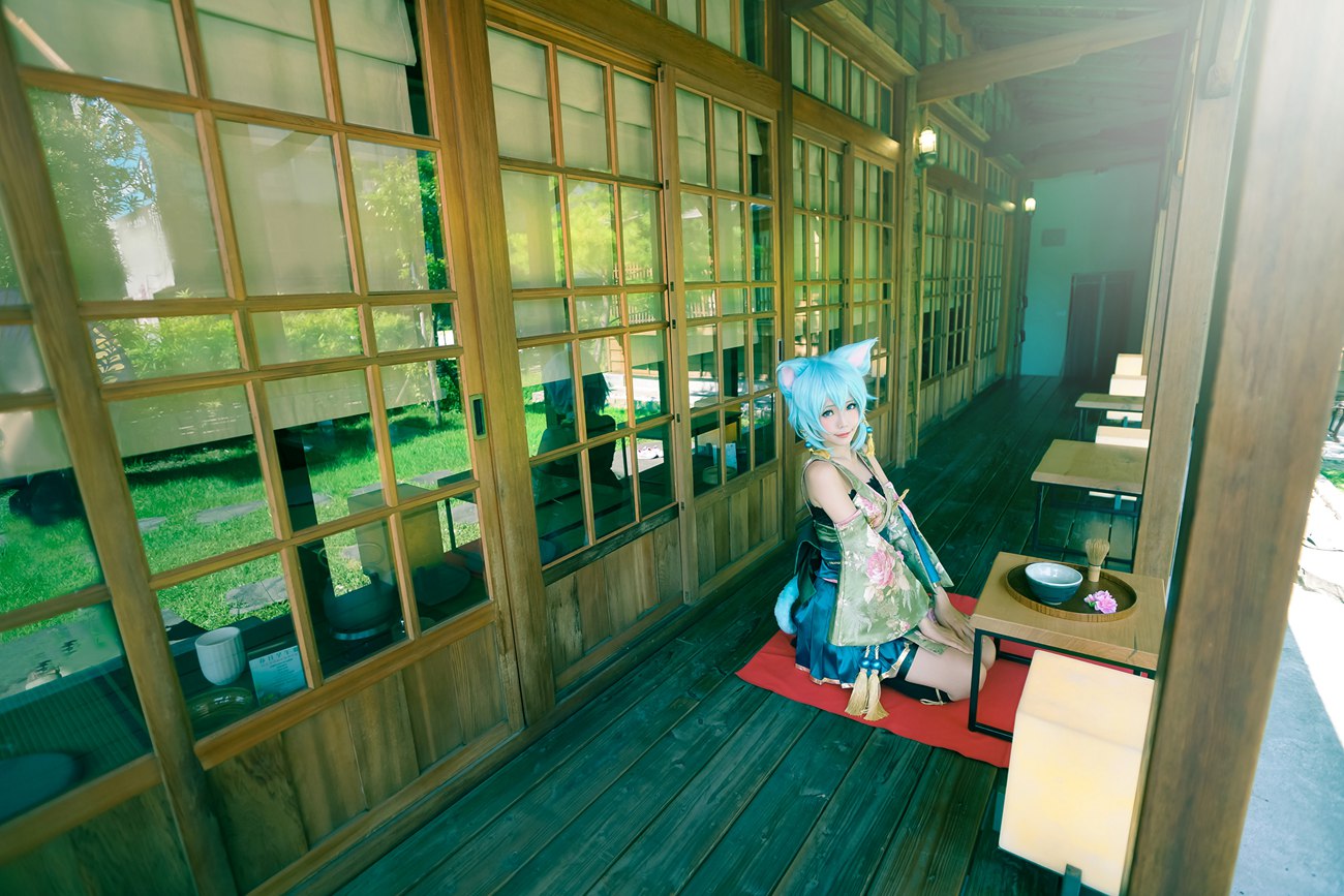 图片[15]-Ely_eee(ElyEE子) – 诗乃茶室[27P] – 速更版-美库