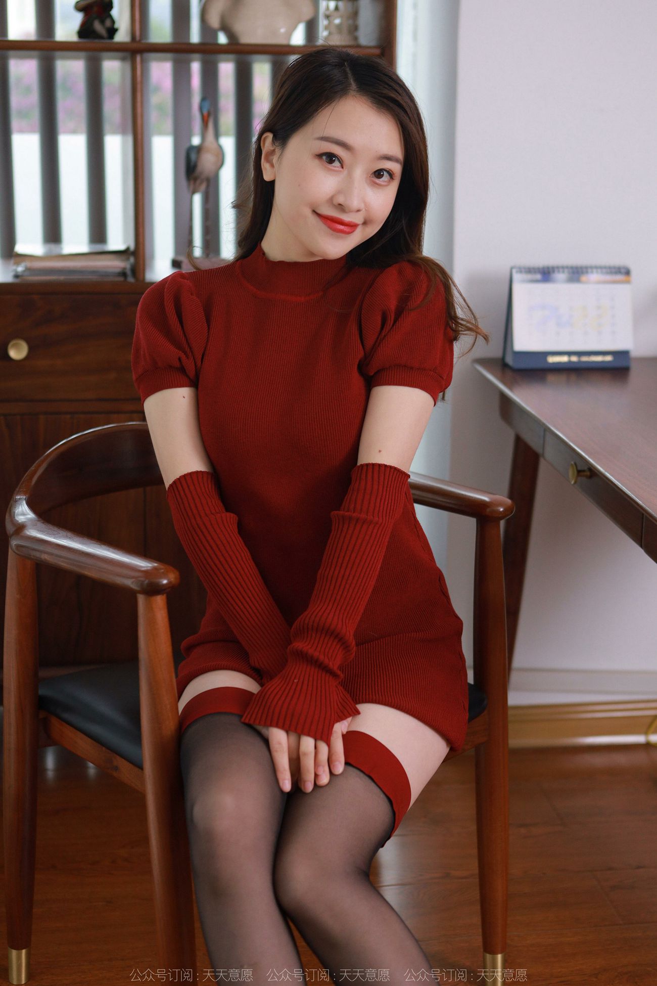 图片[10]-[IESS异思趣向]2022.03.22 丝享家1036：小婕《半筒黑丝》[98P] – 速更版-美库