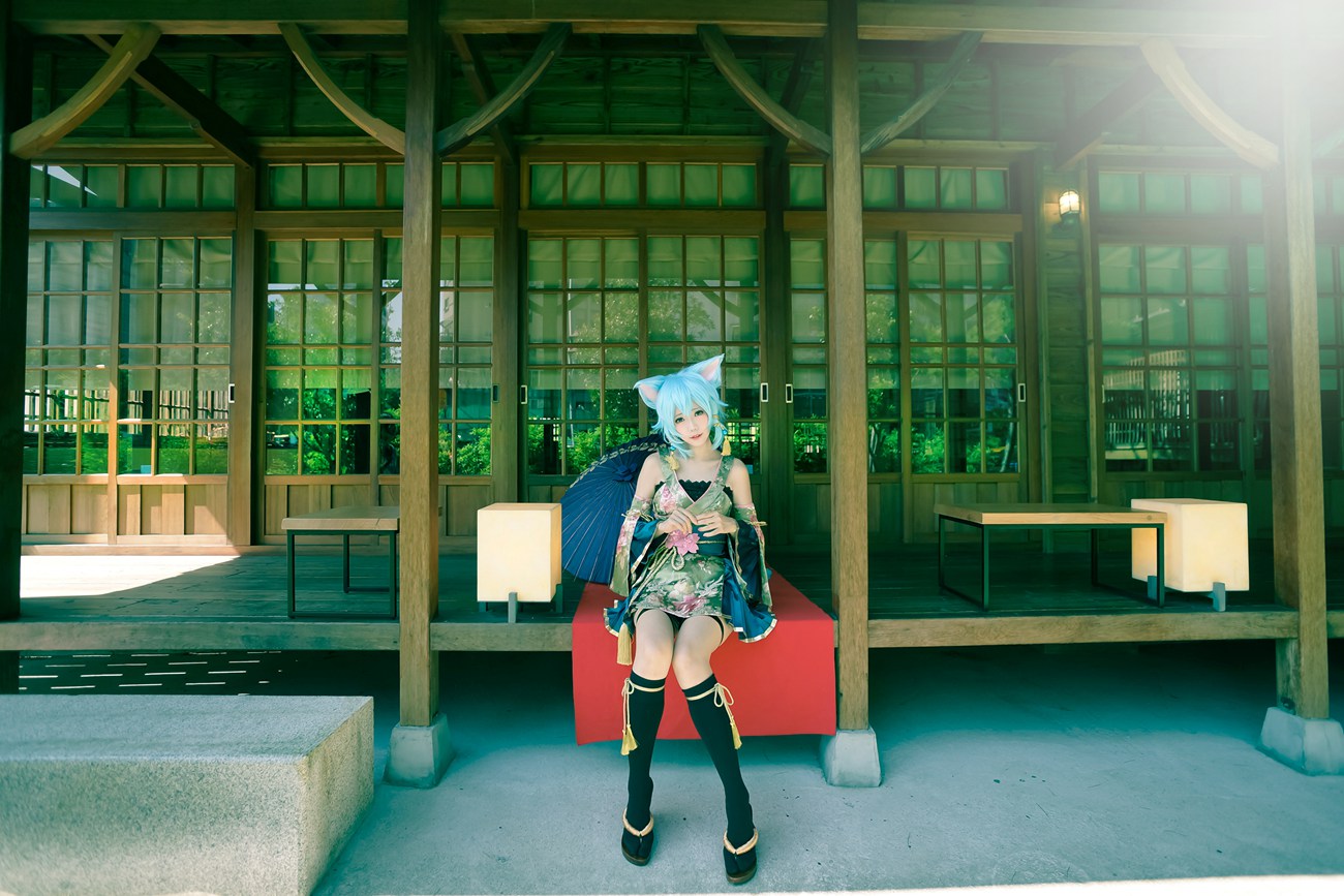 图片[23]-Ely_eee(ElyEE子) – 诗乃茶室[27P] – 速更版-美库