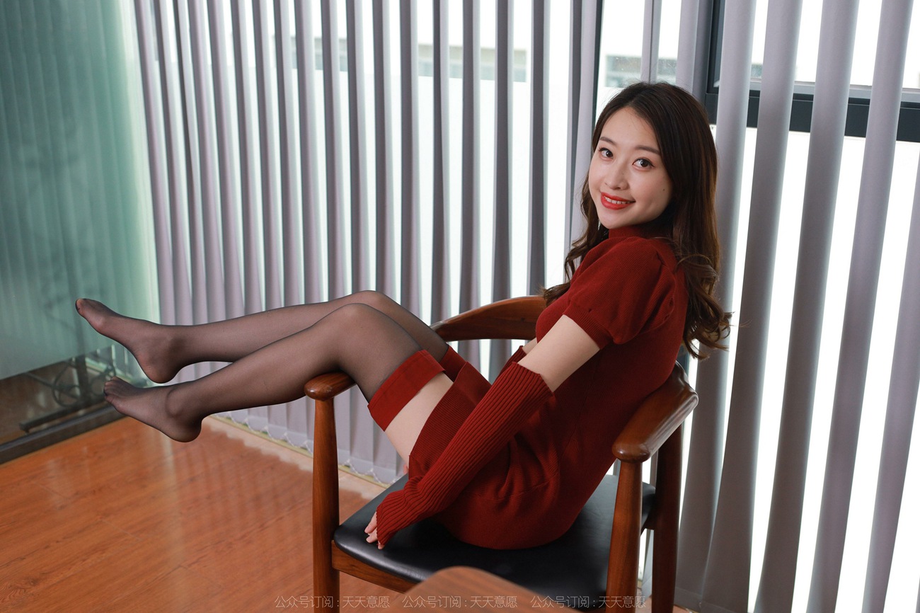 图片[75]-[IESS异思趣向]2022.03.22 丝享家1036：小婕《半筒黑丝》[98P] – 速更版-美库