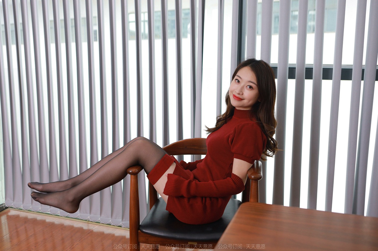 图片[76]-[IESS异思趣向]2022.03.22 丝享家1036：小婕《半筒黑丝》[98P] – 速更版-美库