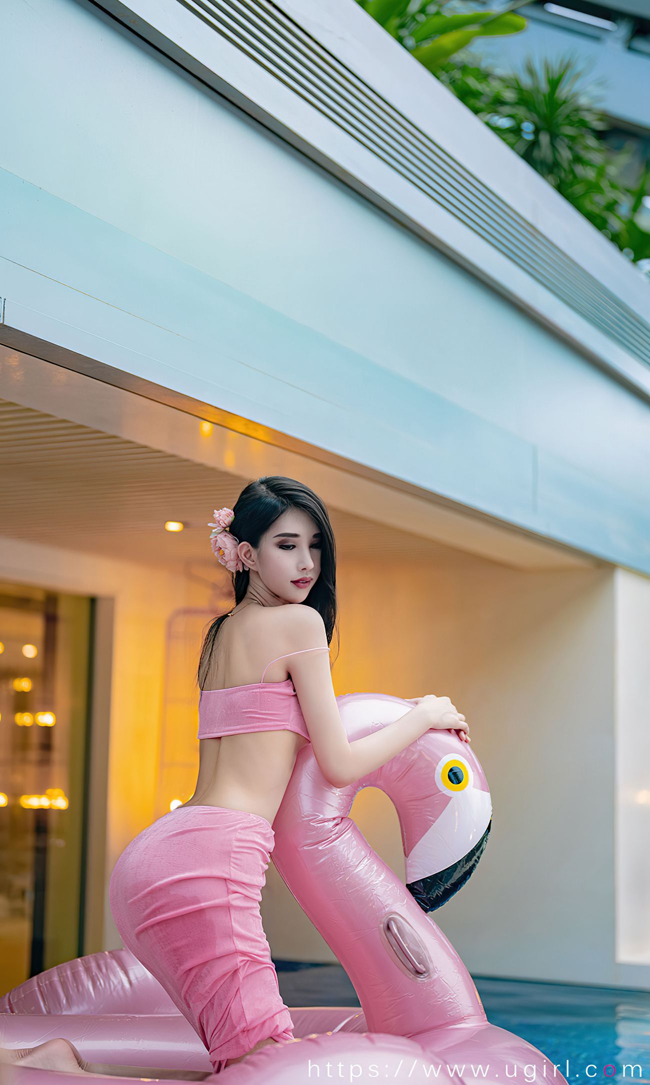 图片[18]-[爱尤物]2022 NO.2329 唯爱你 葛征[26P] – 速更版-美库