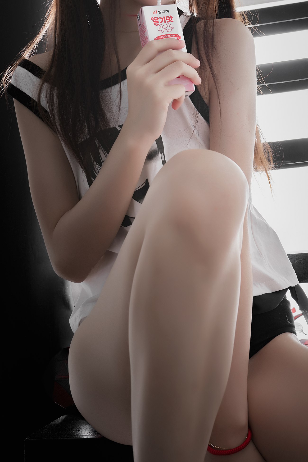 图片[24]-萝莉风COS 桜桃喵 – 狼崽崽[60P] – 速更版-美库