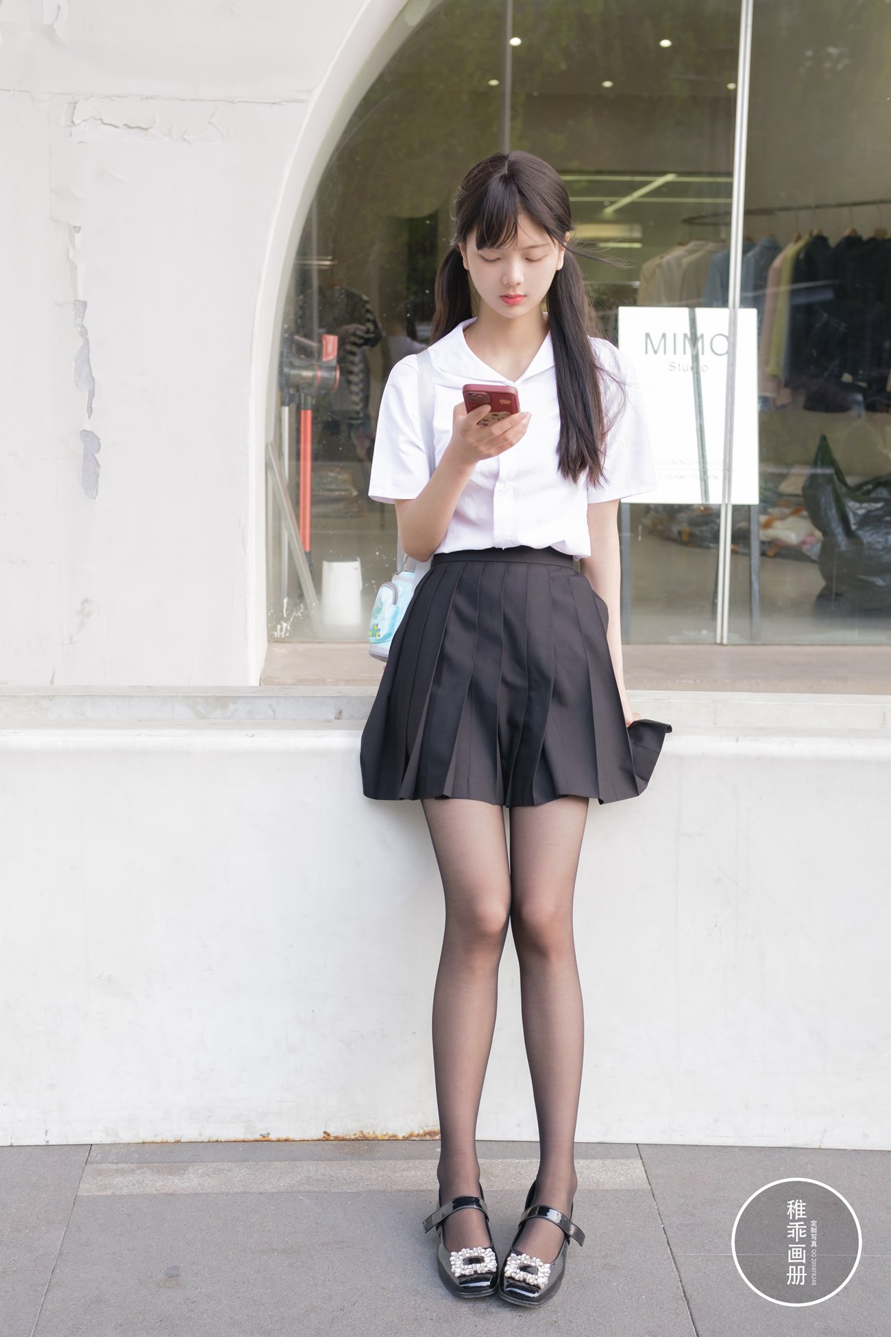 图片[33]-稚乖画册 – 夜夜逛街[60P] – 速更版-美库