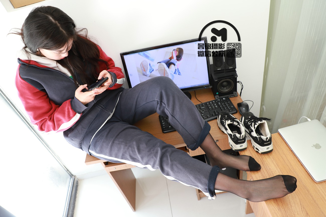 图片[11]-[誉铭传媒]袜足摄影 2021年 第十三期挠脚作品[35P] – 速更版-美库