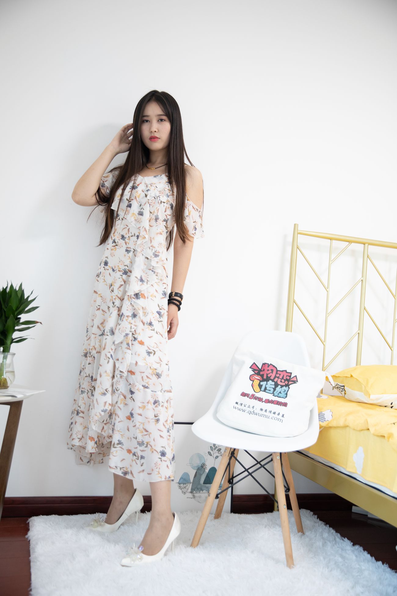 图片[19]-物恋传媒 No.447 菲菲-墨染倾城 [133P] – 速更版-美库