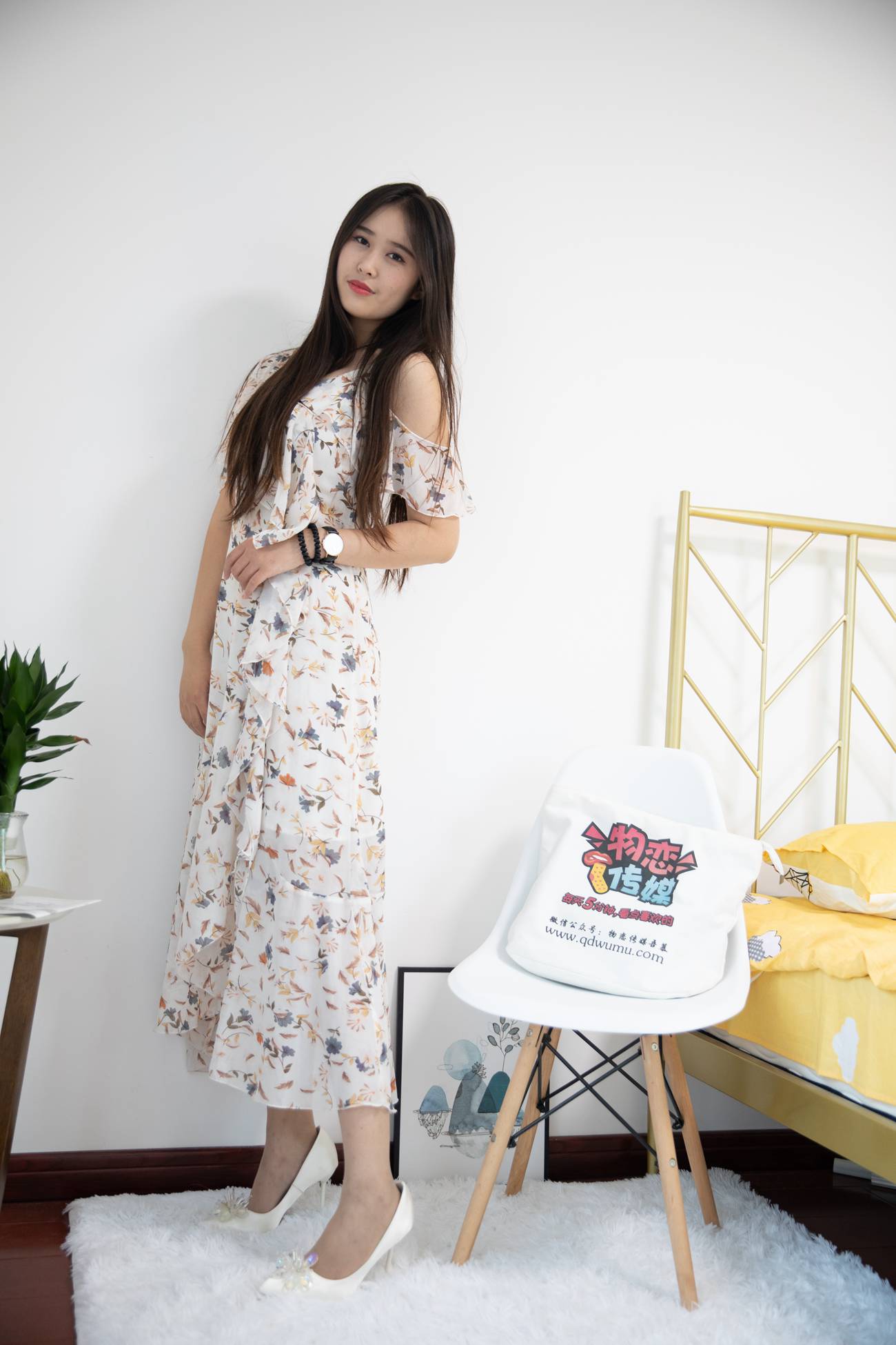 图片[20]-物恋传媒 No.447 菲菲-墨染倾城 [133P] – 速更版-美库