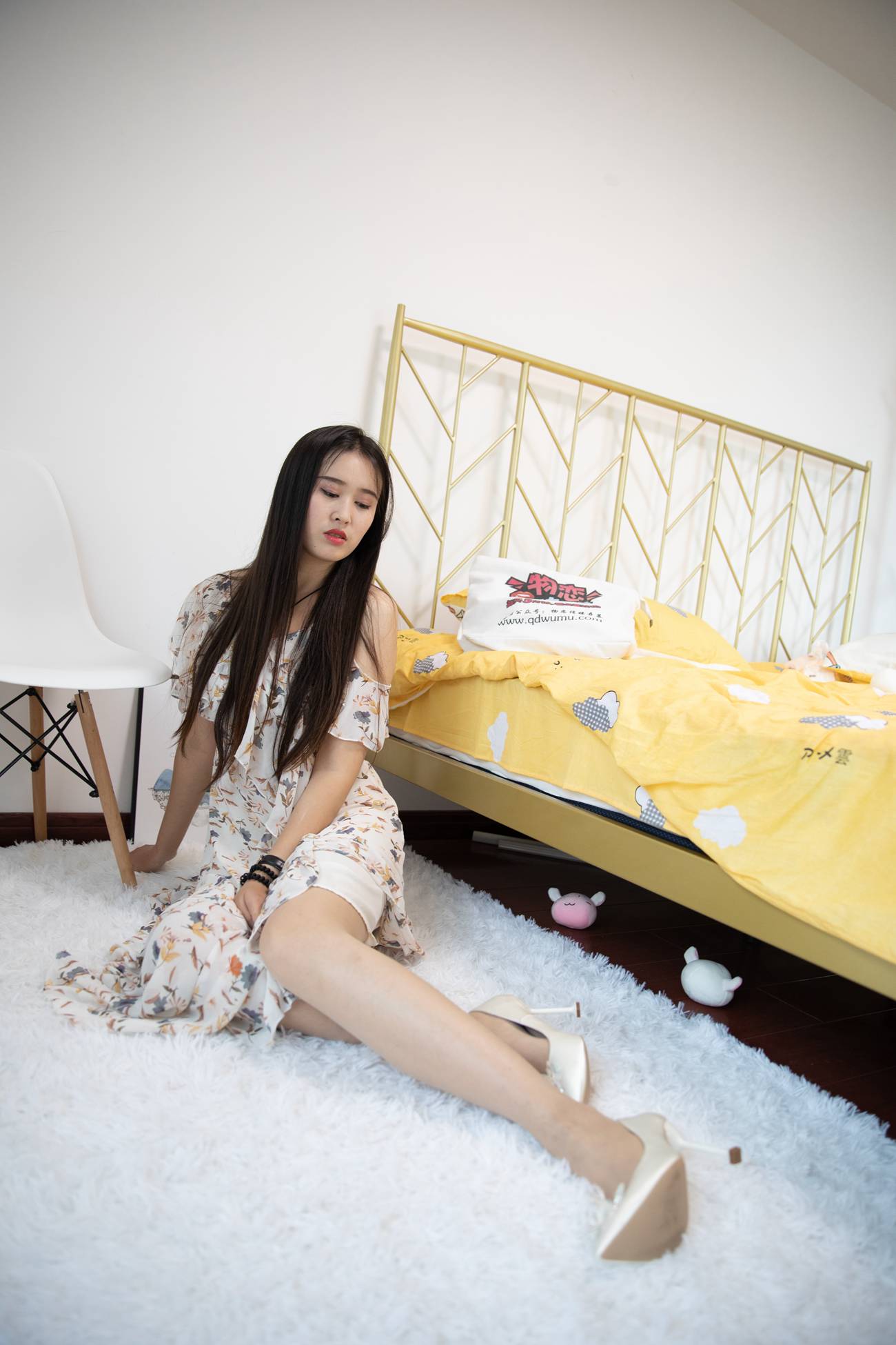 图片[25]-物恋传媒 No.447 菲菲-墨染倾城 [133P] – 速更版-美库