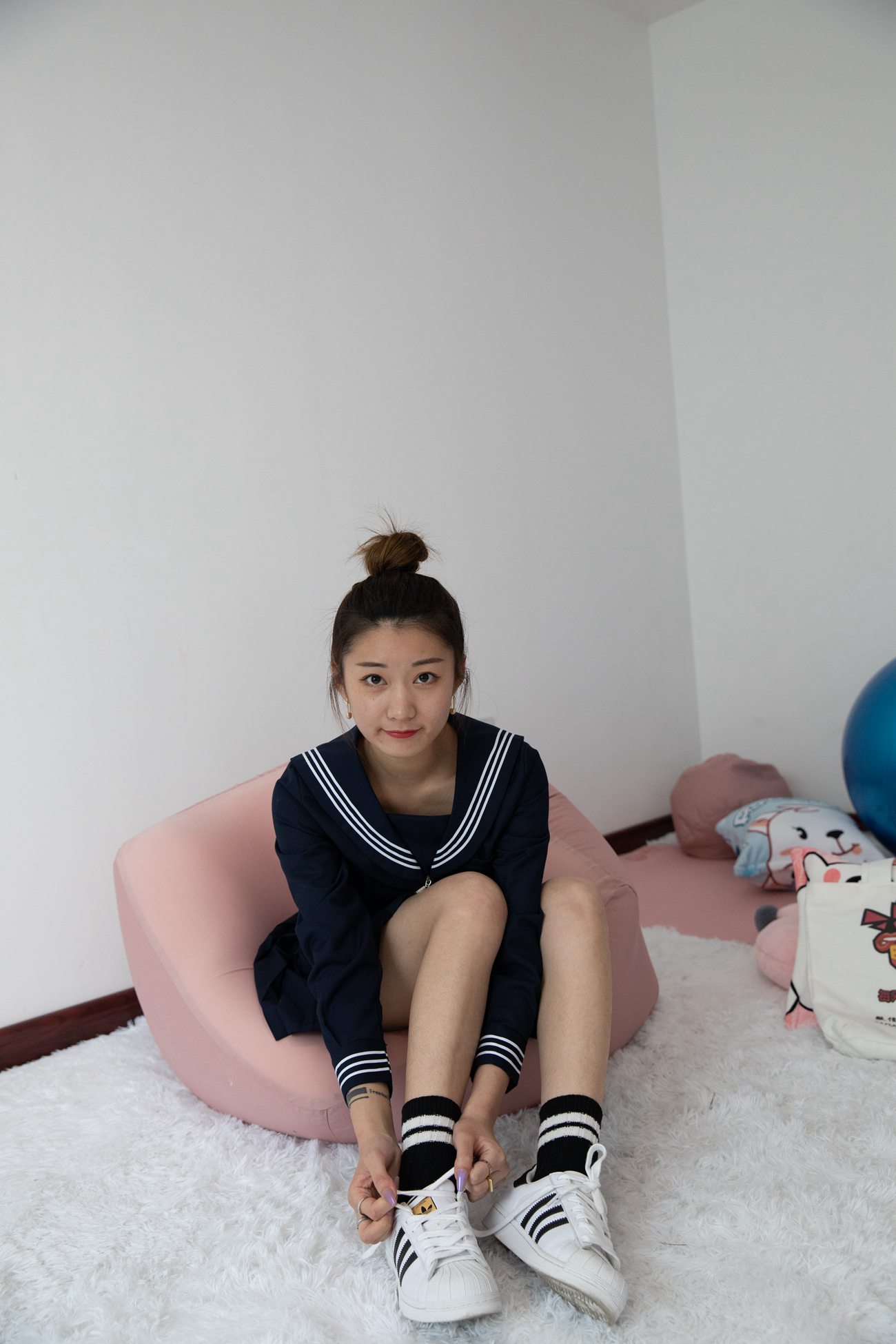 图片[27]-物恋传媒 No.448 言言-少年的她 [143P] – 速更版-美库