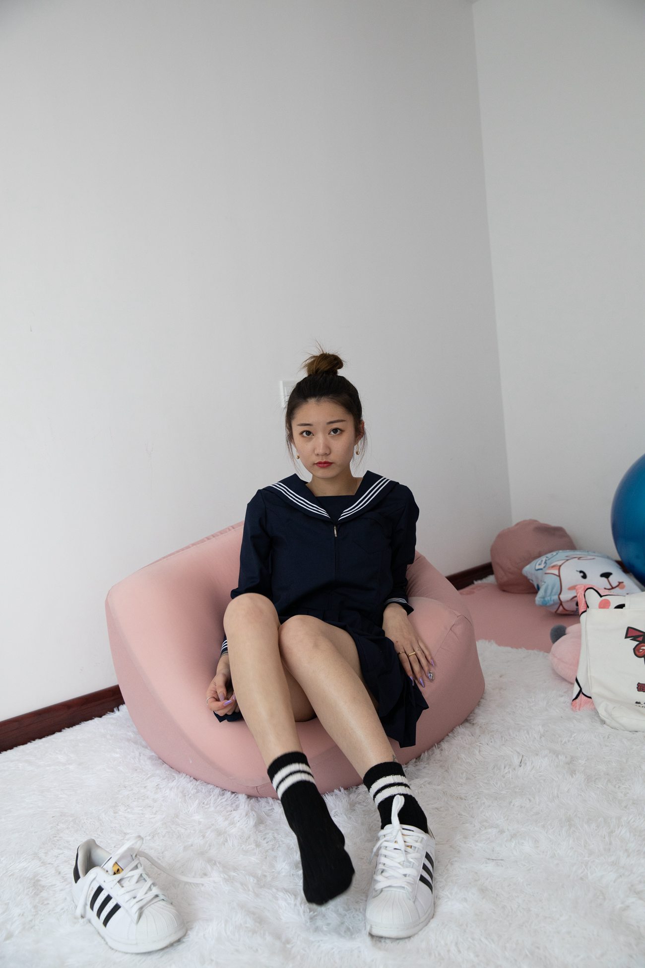 图片[31]-物恋传媒 No.448 言言-少年的她 [143P] – 速更版-美库