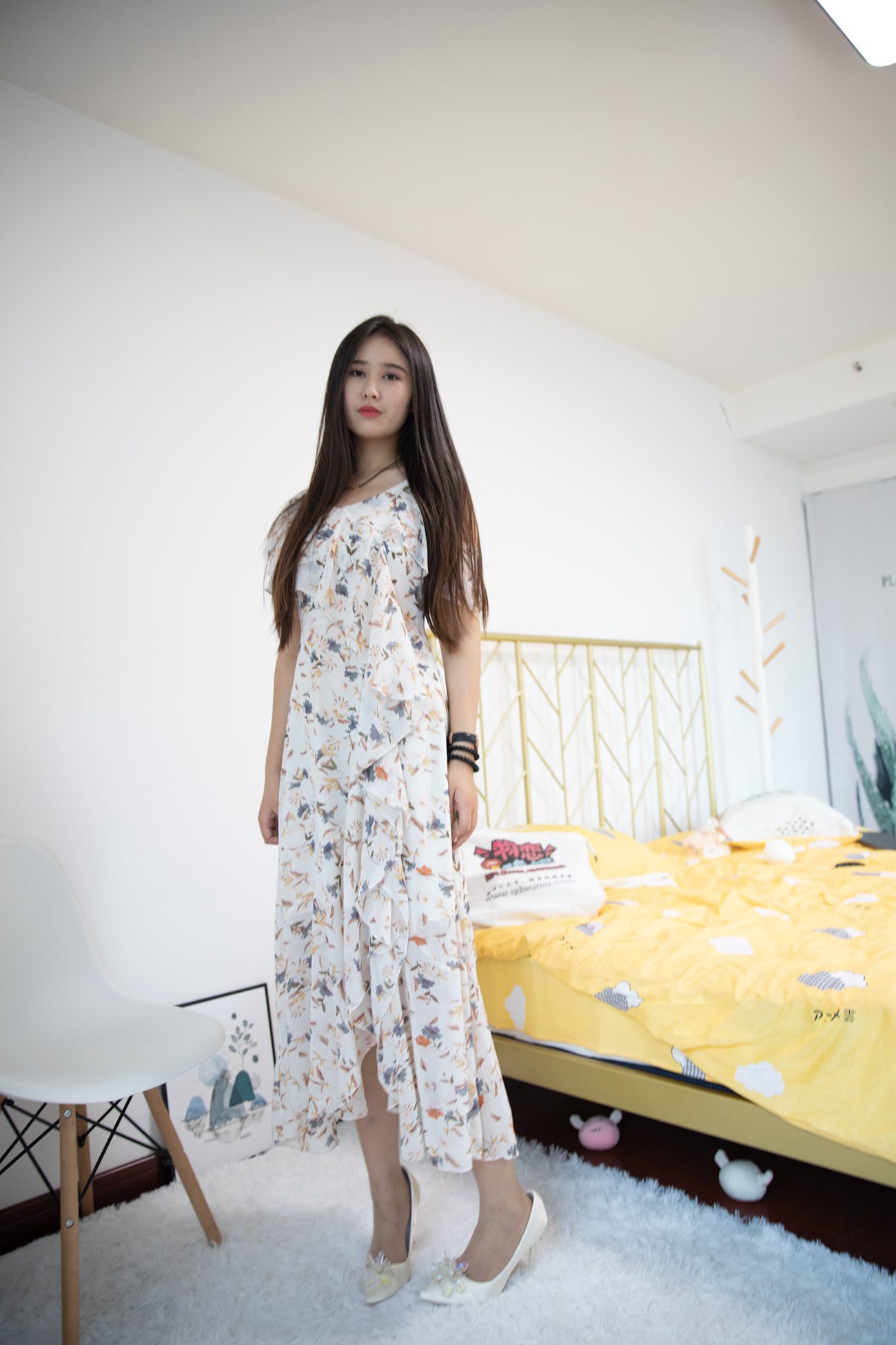 图片[41]-物恋传媒 No.447 菲菲-墨染倾城 [133P] – 速更版-美库