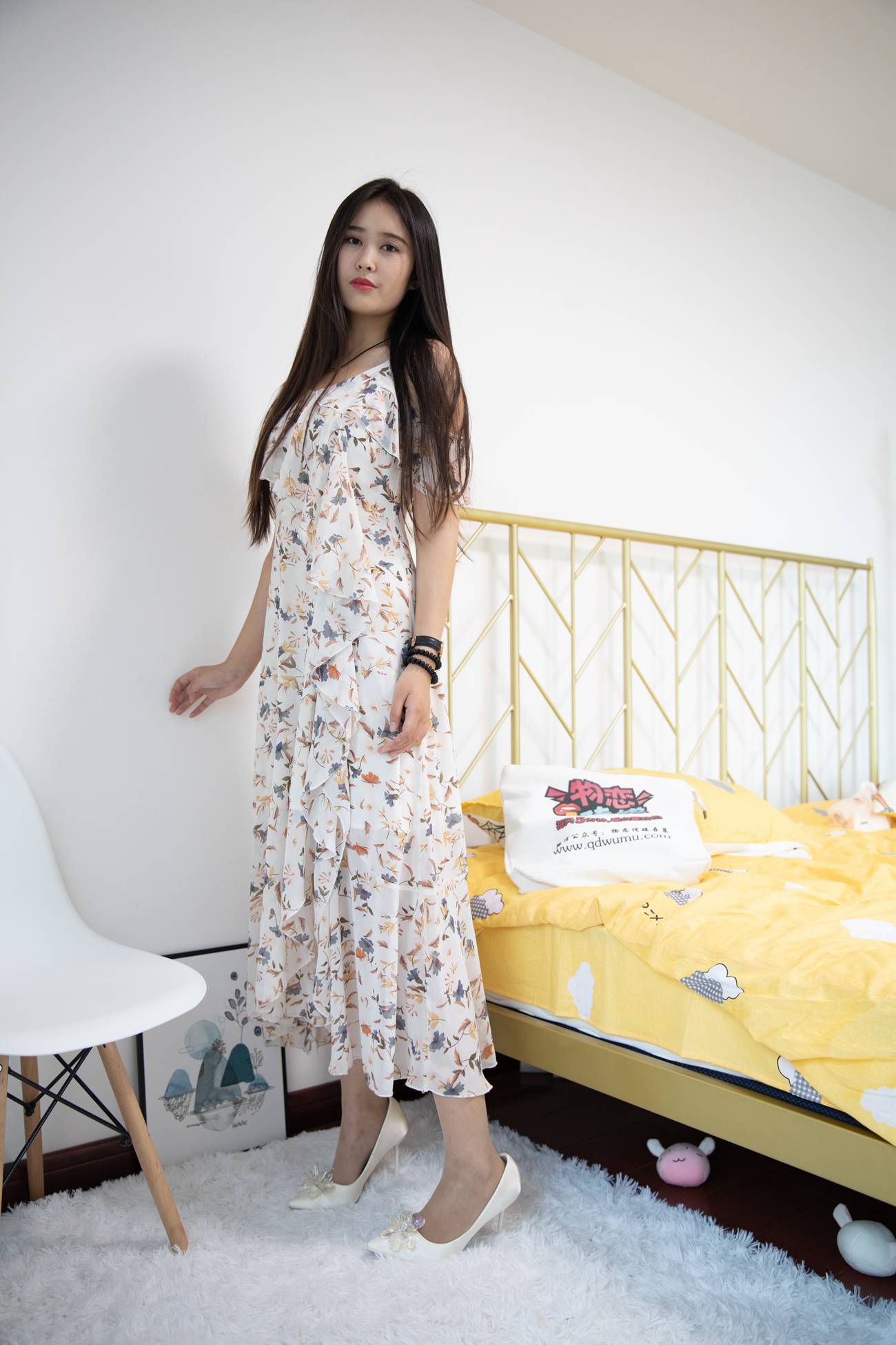 图片[42]-物恋传媒 No.447 菲菲-墨染倾城 [133P] – 速更版-美库