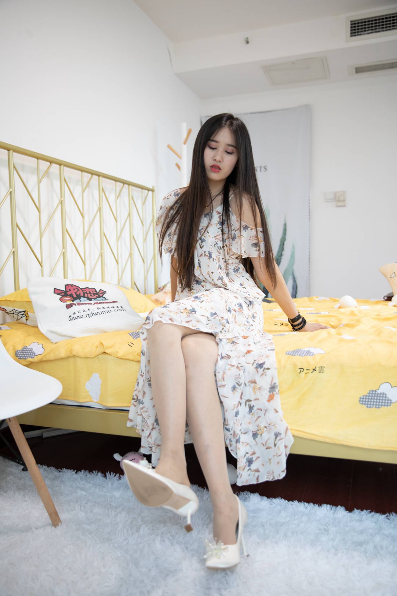 图片[55]-物恋传媒 No.447 菲菲-墨染倾城 [133P] – 速更版-美库