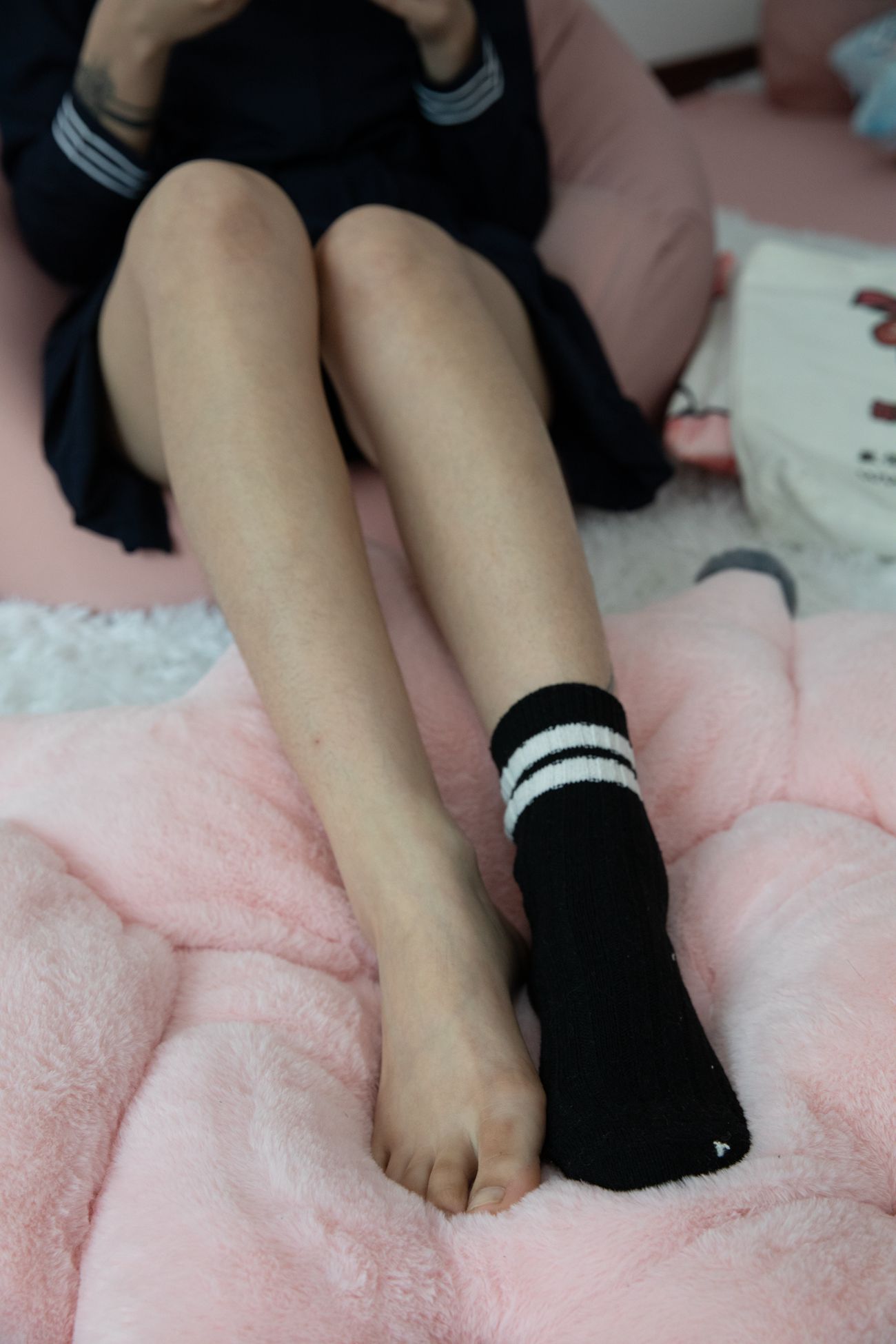 图片[79]-物恋传媒 No.448 言言-少年的她 [143P] – 速更版-美库