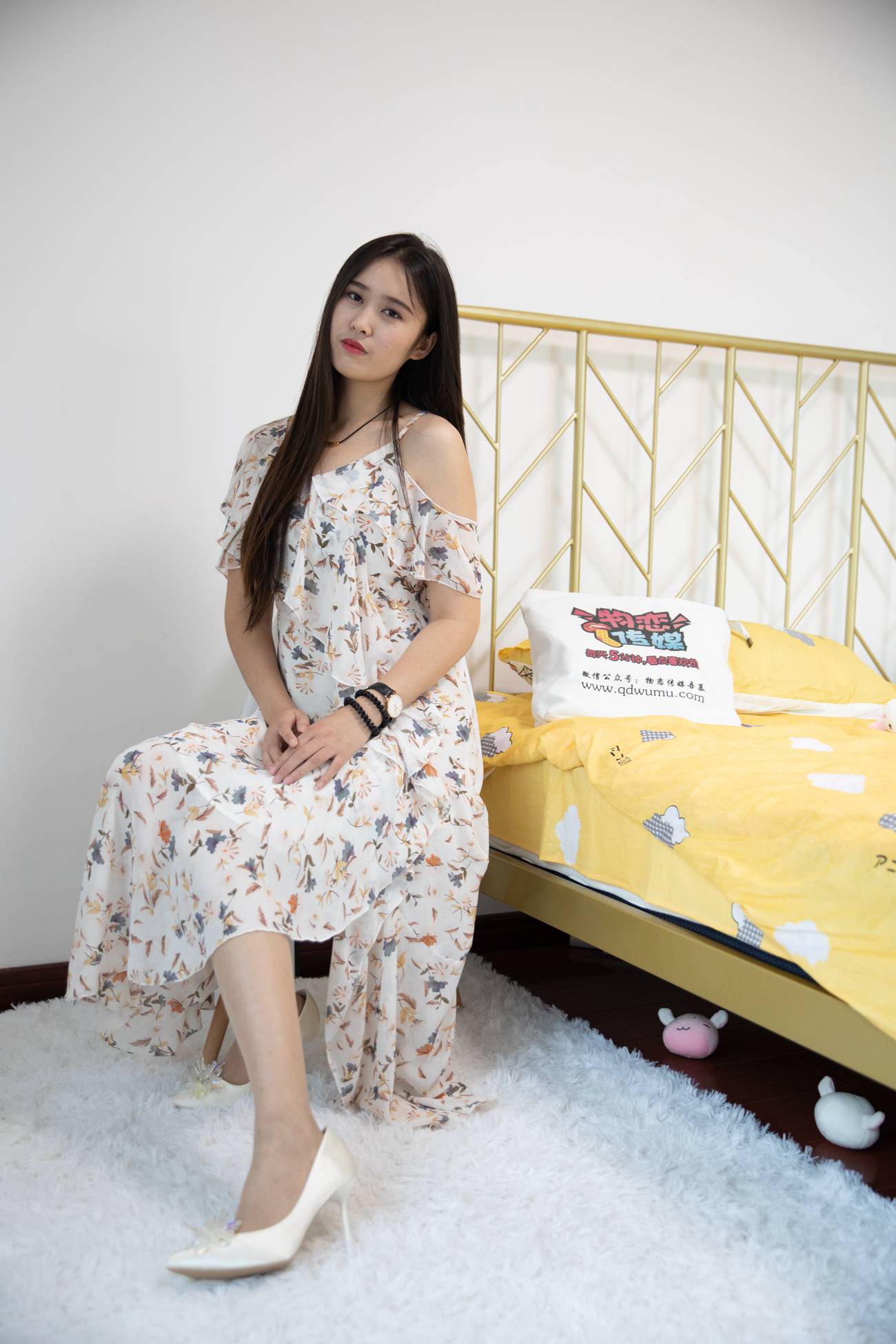 图片[125]-物恋传媒 No.447 菲菲-墨染倾城 [133P] – 速更版-美库