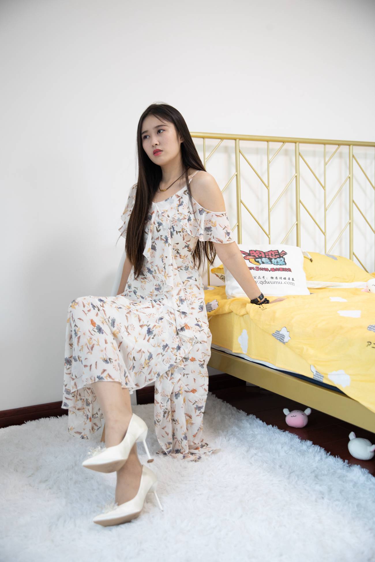 图片[127]-物恋传媒 No.447 菲菲-墨染倾城 [133P] – 速更版-美库