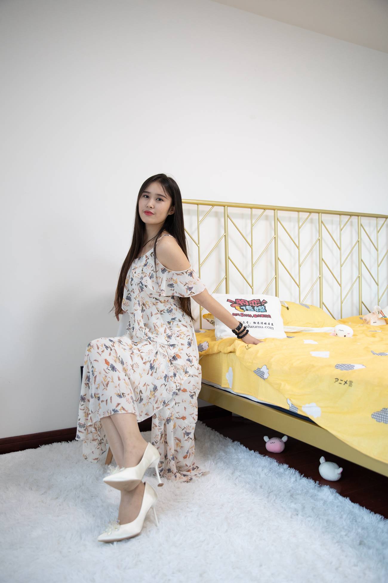 图片[128]-物恋传媒 No.447 菲菲-墨染倾城 [133P] – 速更版-美库