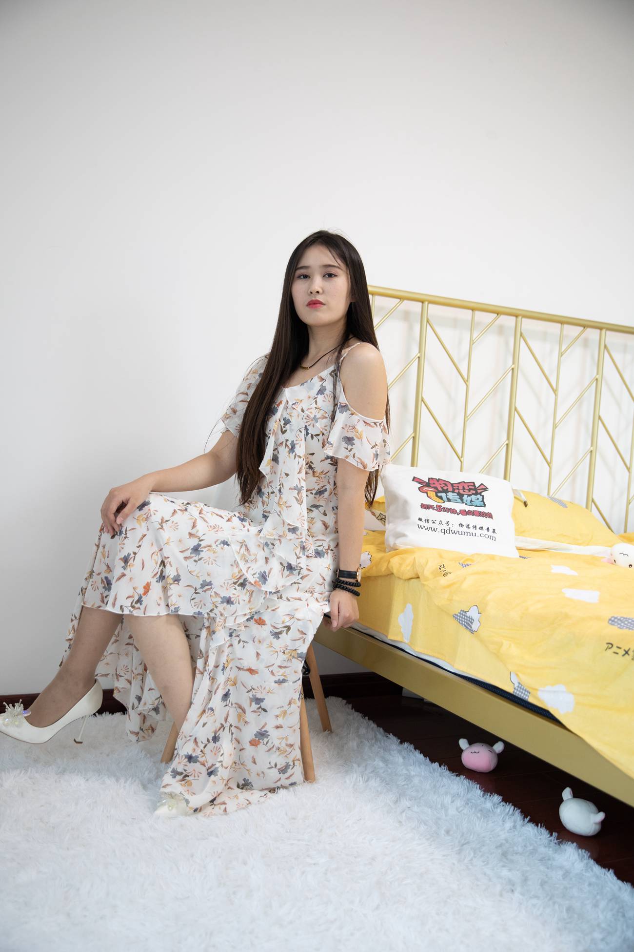 图片[130]-物恋传媒 No.447 菲菲-墨染倾城 [133P] – 速更版-美库