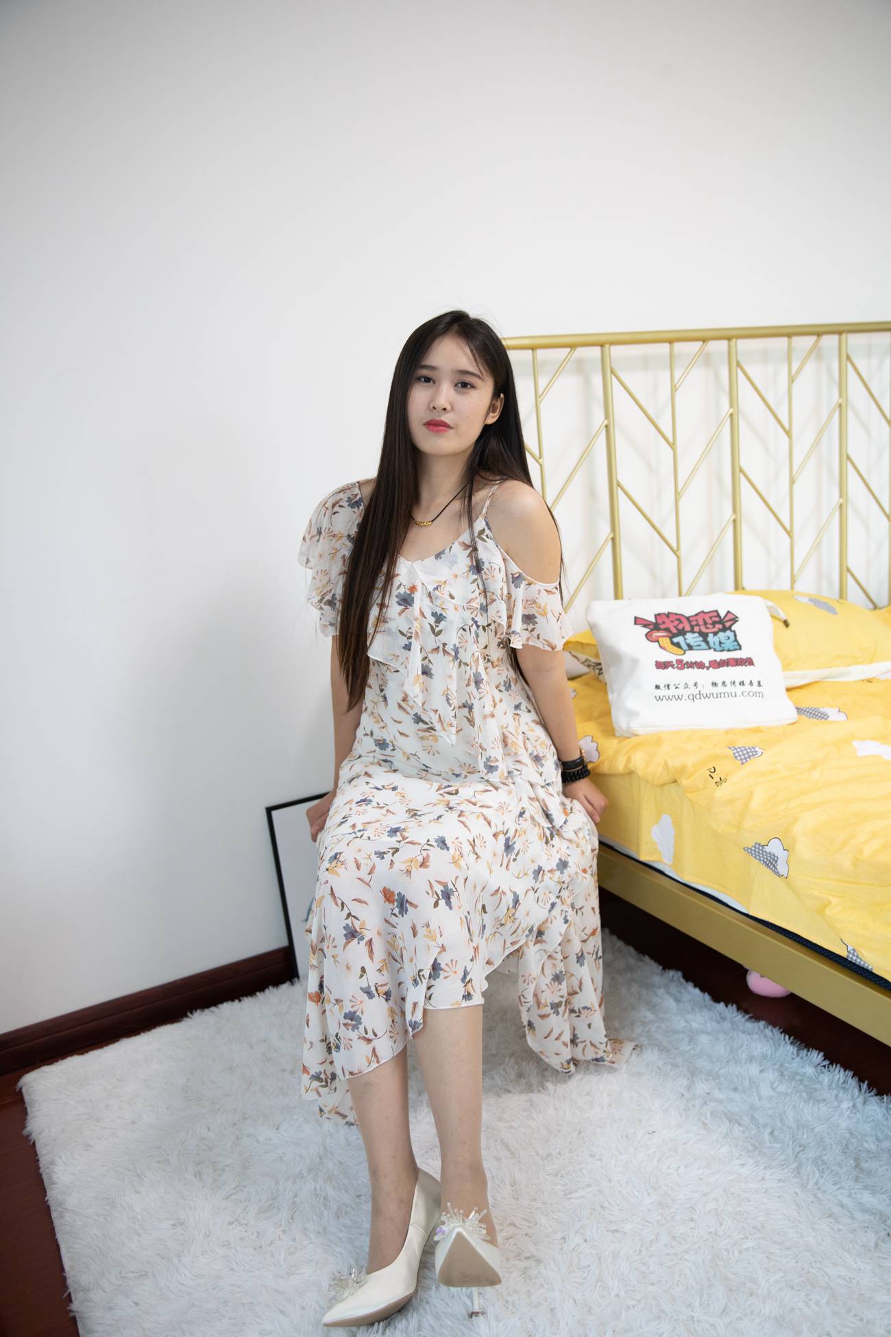 图片[134]-物恋传媒 No.447 菲菲-墨染倾城 [133P] – 速更版-美库