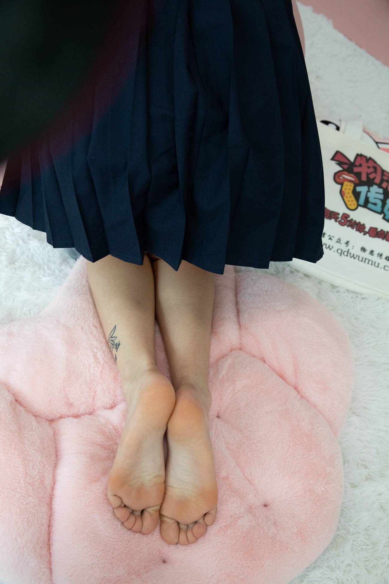 图片[124]-物恋传媒 No.448 言言-少年的她 [143P] – 速更版-美库