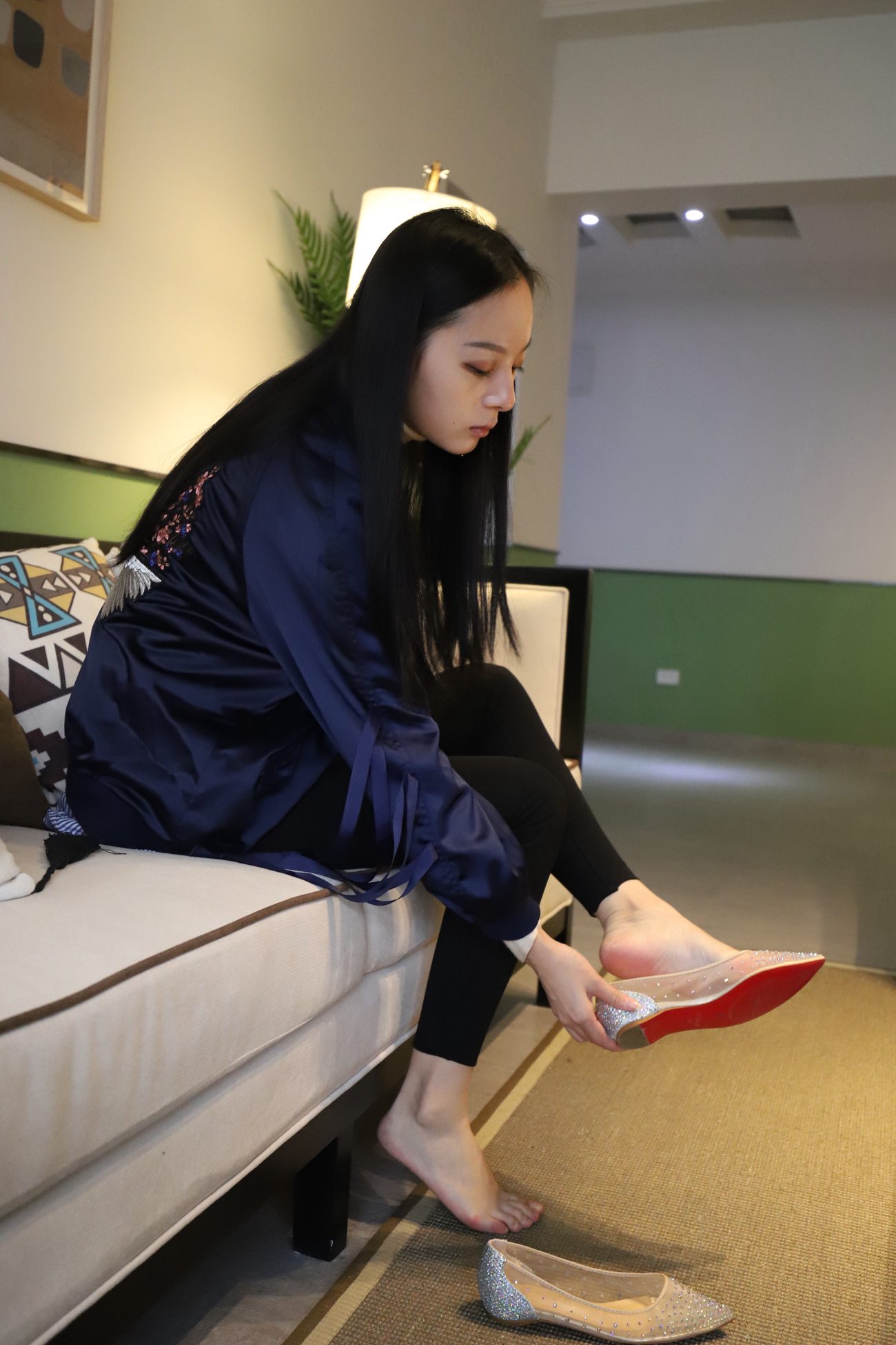 图片[15]-大西瓜爱牙膏-2018 12月活动 模特1（一） 裸足 [85P] – 速更版-美库