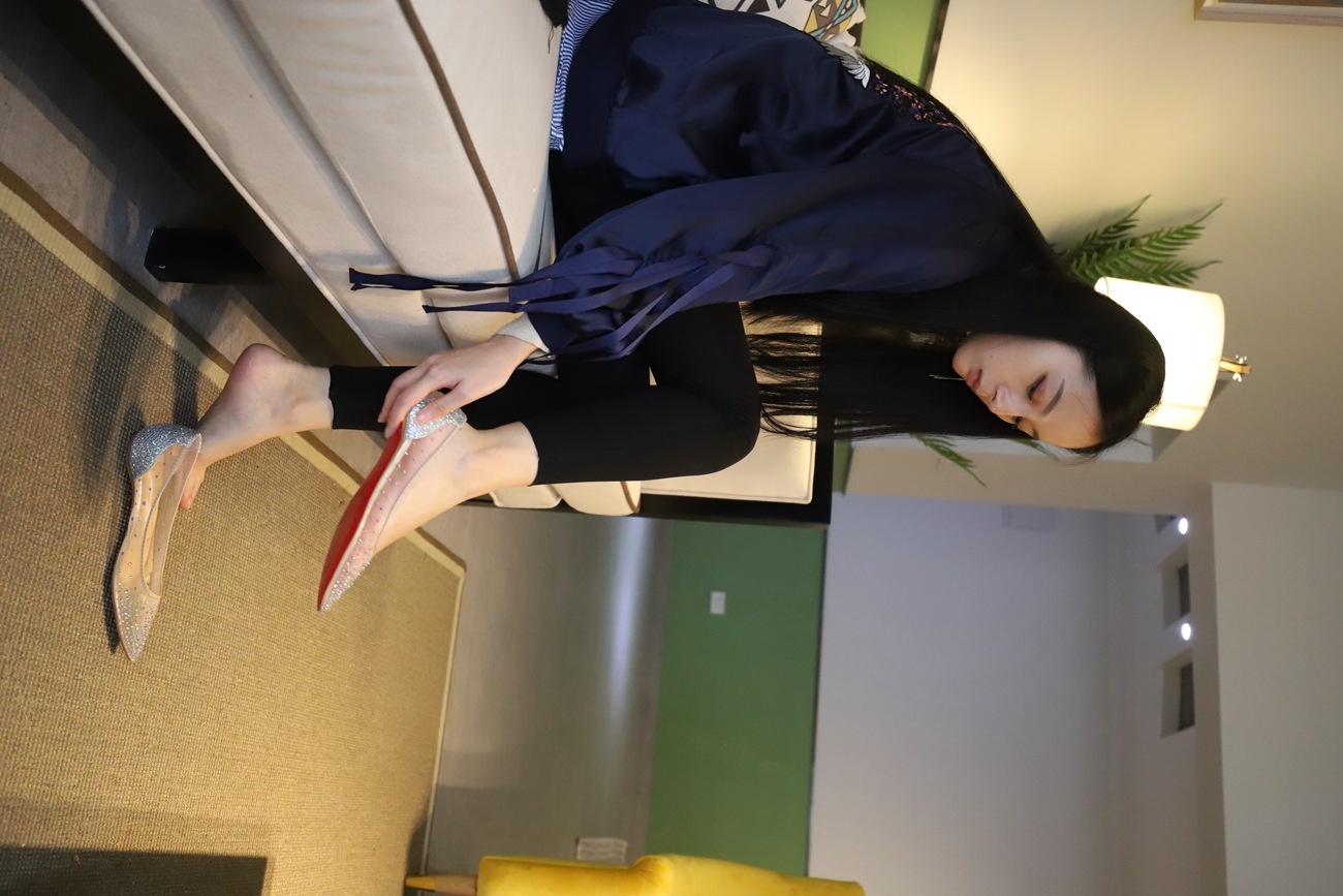 图片[20]-大西瓜爱牙膏-2018 12月活动 模特1（一） 裸足 [85P] – 速更版-美库