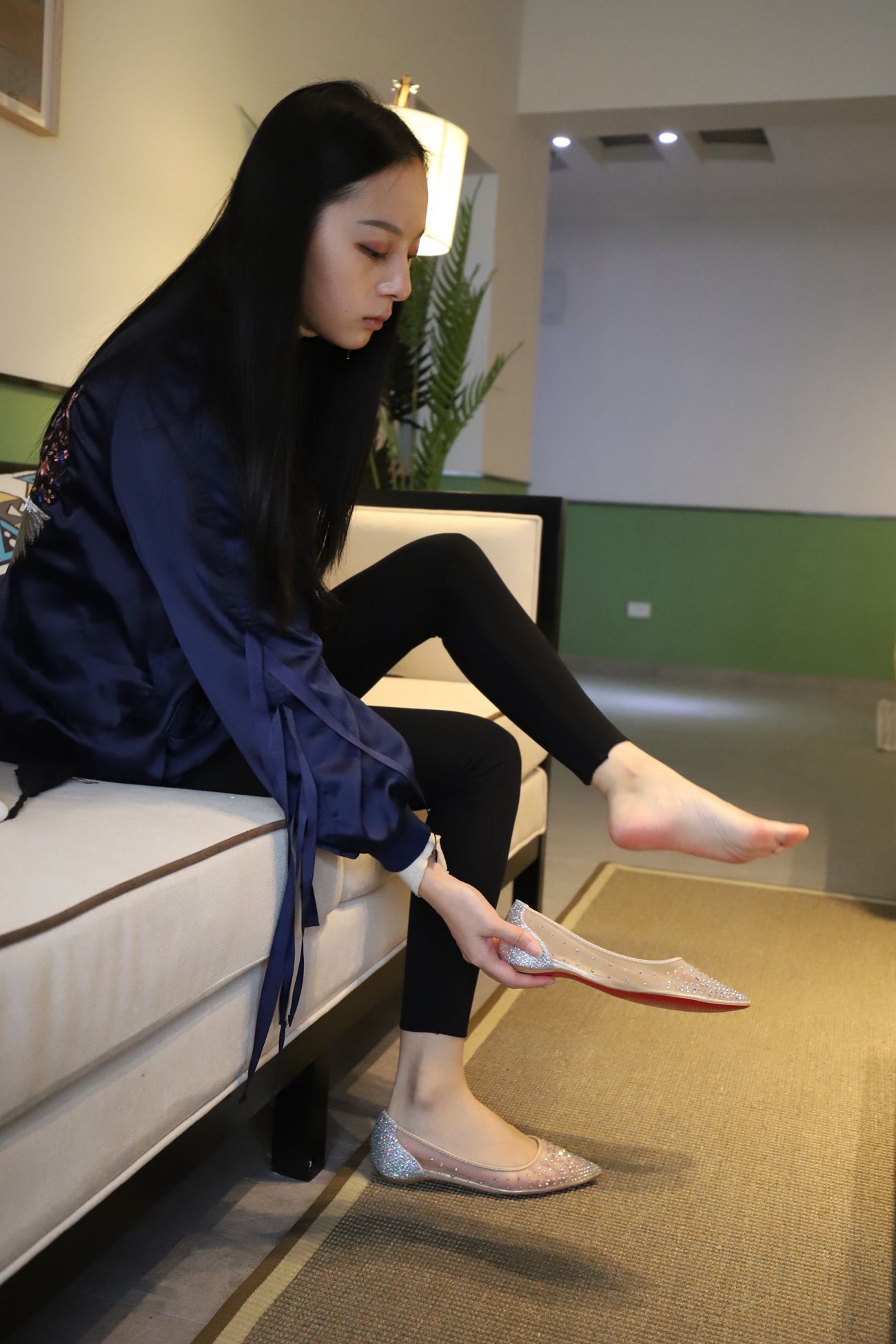 图片[22]-大西瓜爱牙膏-2018 12月活动 模特1（一） 裸足 [85P] – 速更版-美库