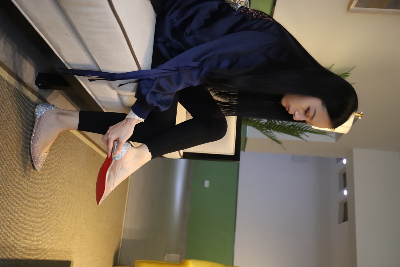 图片[25]-大西瓜爱牙膏-2018 12月活动 模特1（一） 裸足 [85P] – 速更版-美库