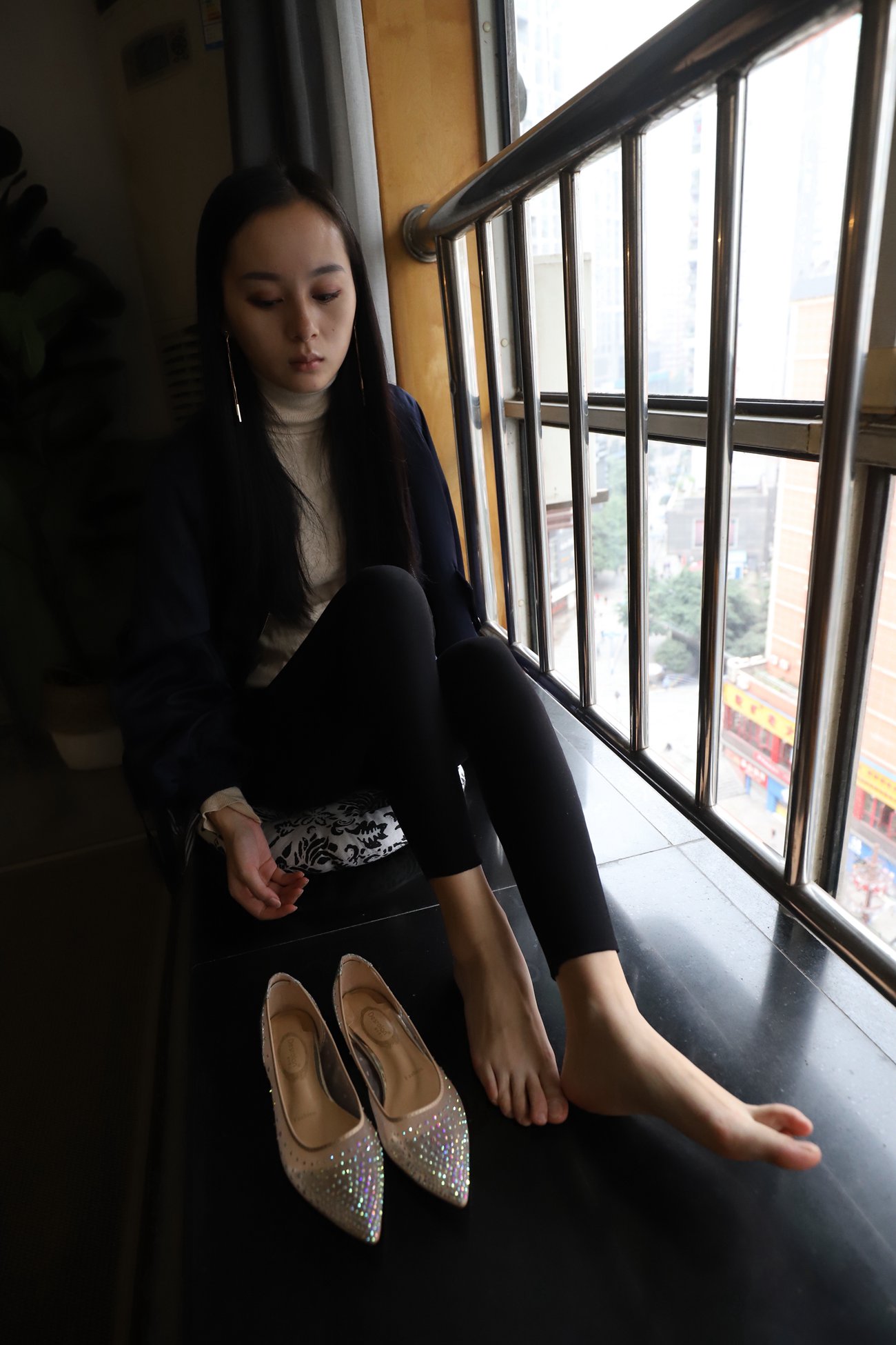 图片[34]-大西瓜爱牙膏-2018 12月活动 模特1（一） 裸足 [85P] – 速更版-美库