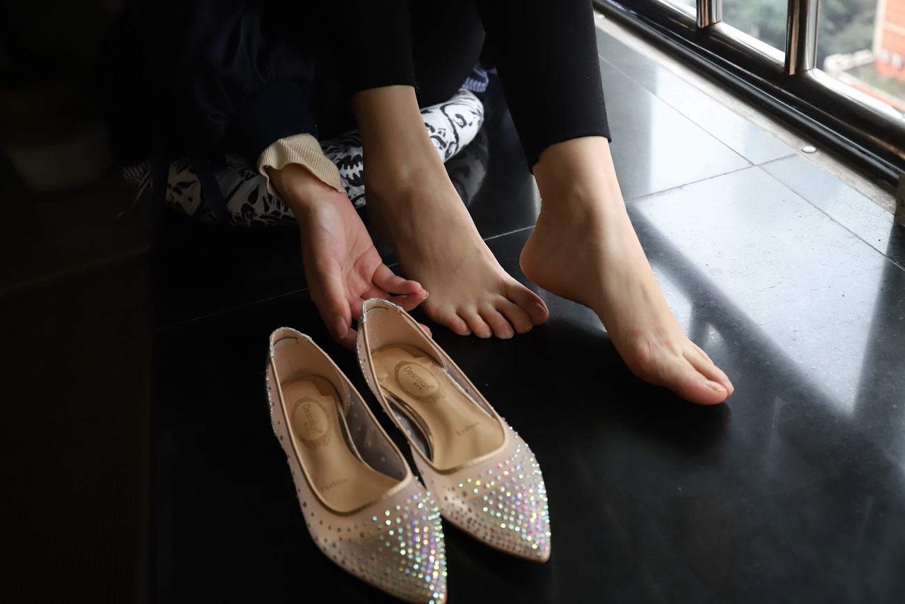 图片[46]-大西瓜爱牙膏-2018 12月活动 模特1（一） 裸足 [85P] – 速更版-美库