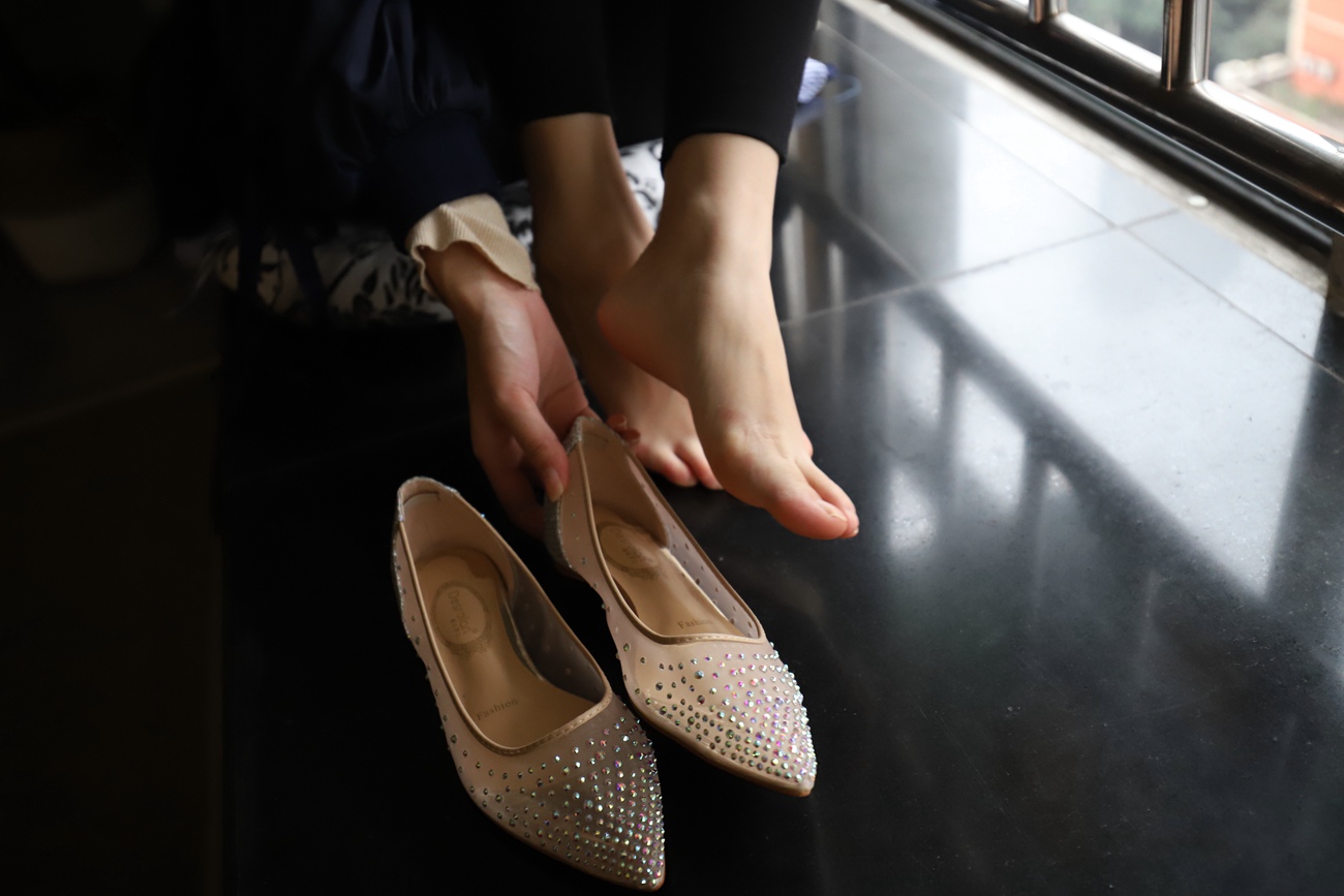 图片[45]-大西瓜爱牙膏-2018 12月活动 模特1（一） 裸足 [85P] – 速更版-美库