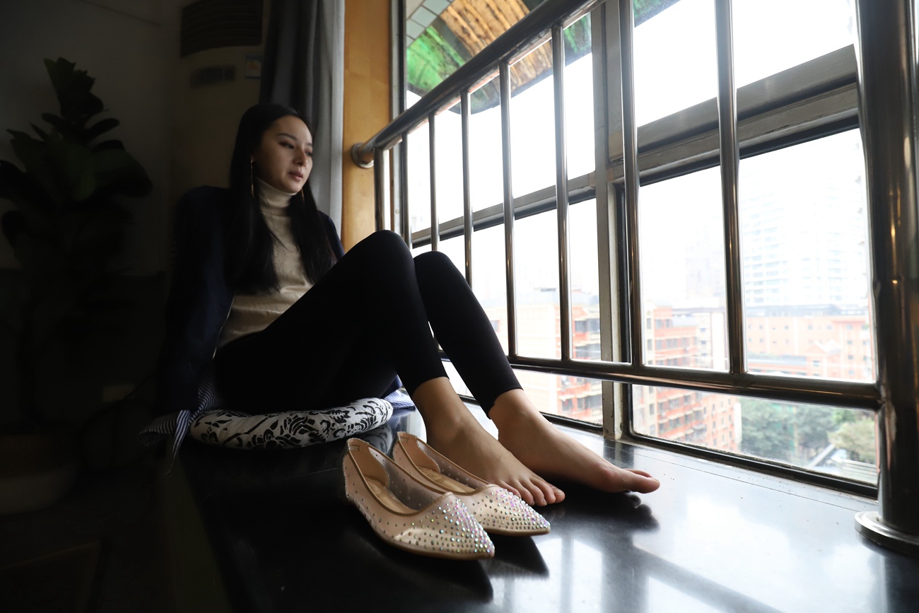 图片[56]-大西瓜爱牙膏-2018 12月活动 模特1（一） 裸足 [85P] – 速更版-美库