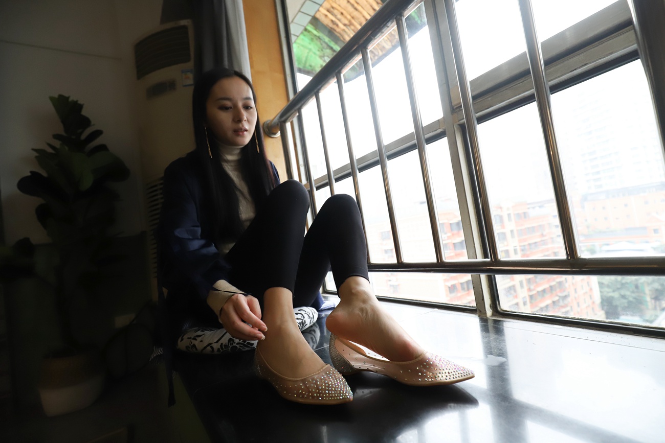 图片[57]-大西瓜爱牙膏-2018 12月活动 模特1（一） 裸足 [85P] – 速更版-美库