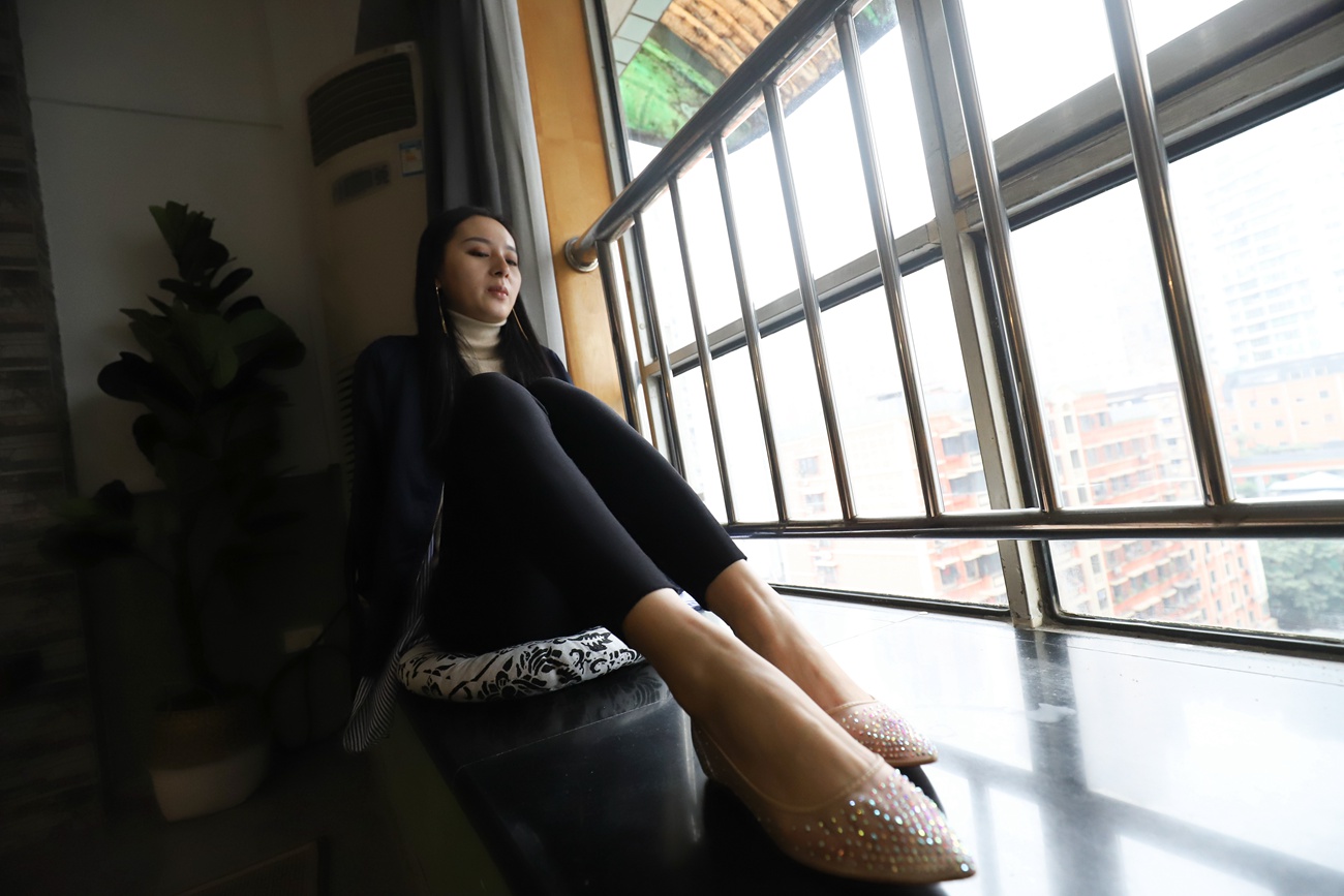 图片[59]-大西瓜爱牙膏-2018 12月活动 模特1（一） 裸足 [85P] – 速更版-美库