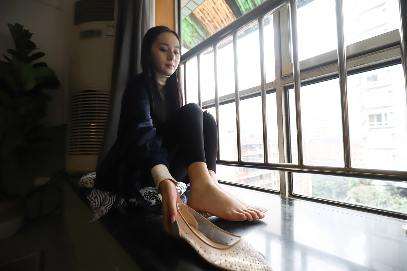 图片[66]-大西瓜爱牙膏-2018 12月活动 模特1（一） 裸足 [85P] – 速更版-美库