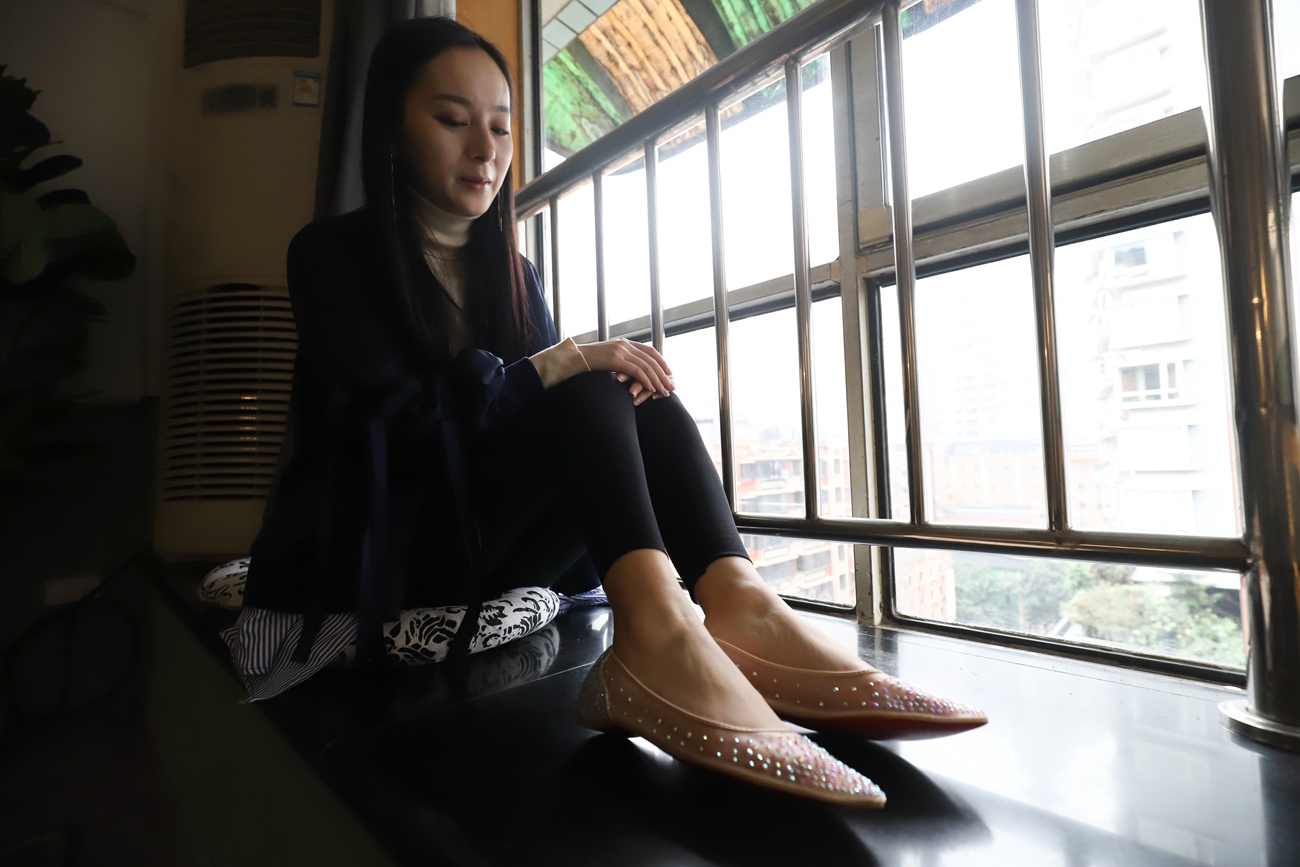 图片[65]-大西瓜爱牙膏-2018 12月活动 模特1（一） 裸足 [85P] – 速更版-美库