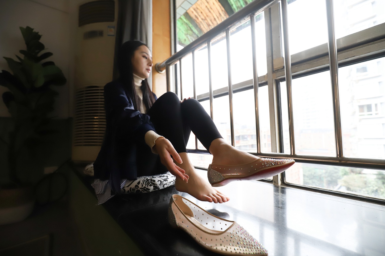 图片[67]-大西瓜爱牙膏-2018 12月活动 模特1（一） 裸足 [85P] – 速更版-美库