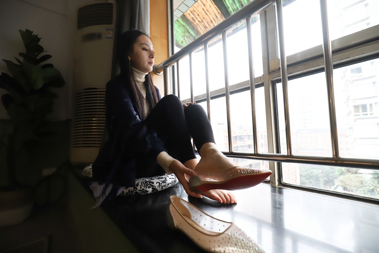 图片[68]-大西瓜爱牙膏-2018 12月活动 模特1（一） 裸足 [85P] – 速更版-美库