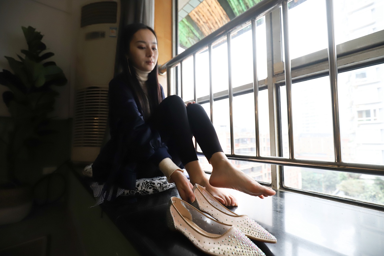 图片[69]-大西瓜爱牙膏-2018 12月活动 模特1（一） 裸足 [85P] – 速更版-美库