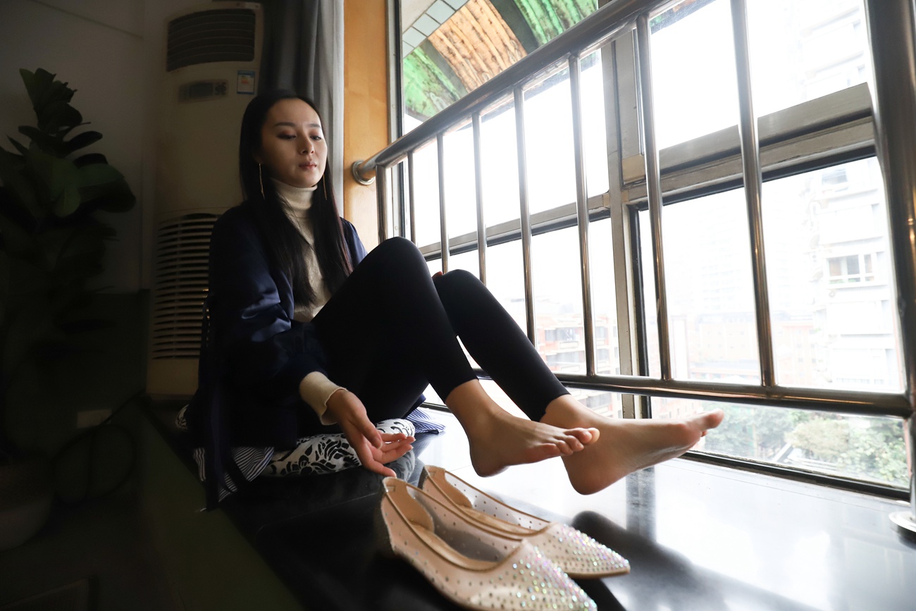 图片[70]-大西瓜爱牙膏-2018 12月活动 模特1（一） 裸足 [85P] – 速更版-美库