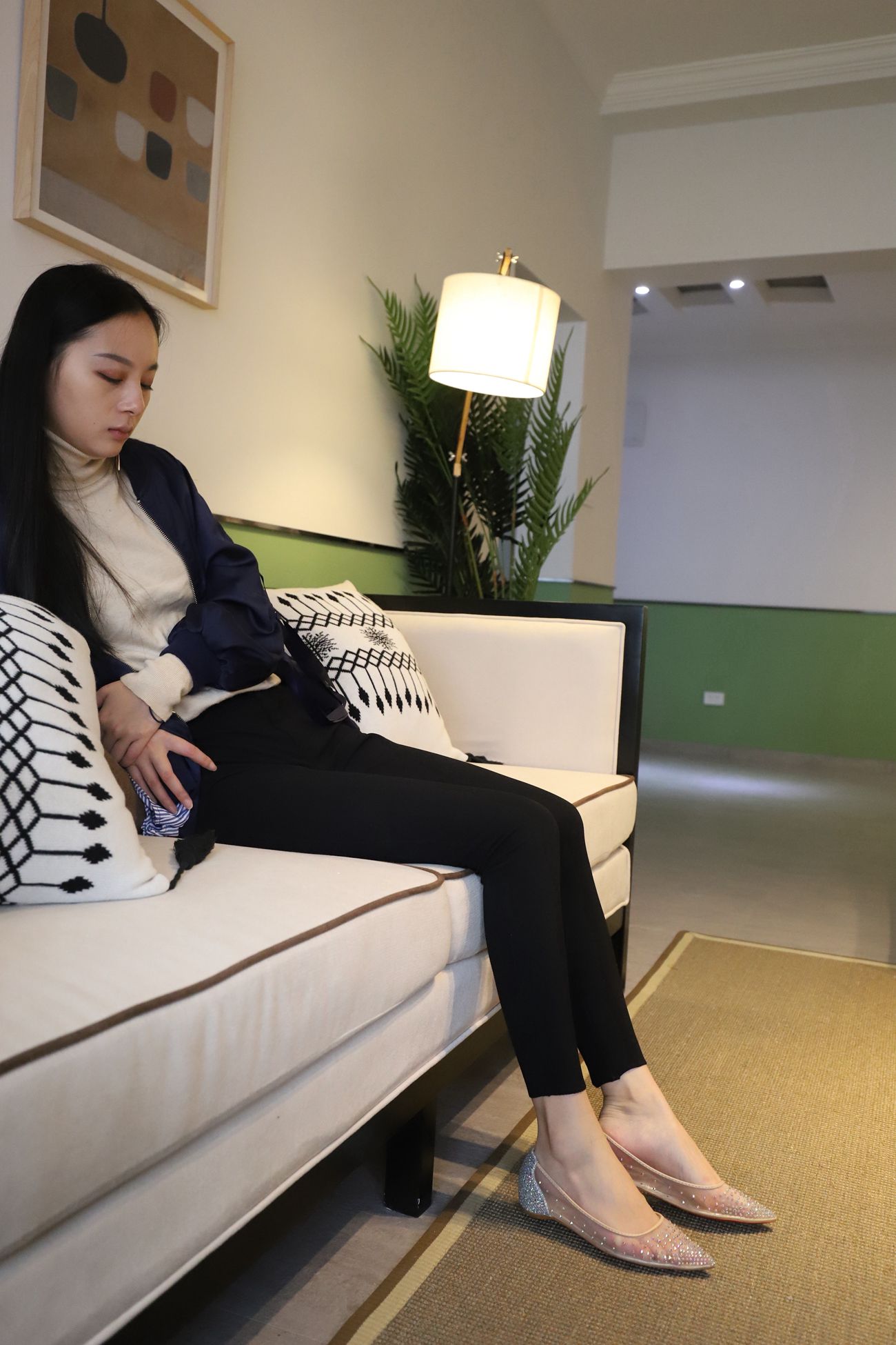 图片[79]-大西瓜爱牙膏-2018 12月活动 模特1（一） 裸足 [85P] – 速更版-美库