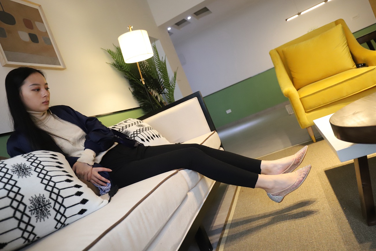 图片[81]-大西瓜爱牙膏-2018 12月活动 模特1（一） 裸足 [85P] – 速更版-美库